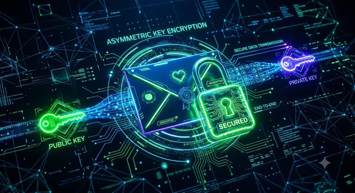 What Is Encrypted Email? Everything You Need to Know About Secure Communication