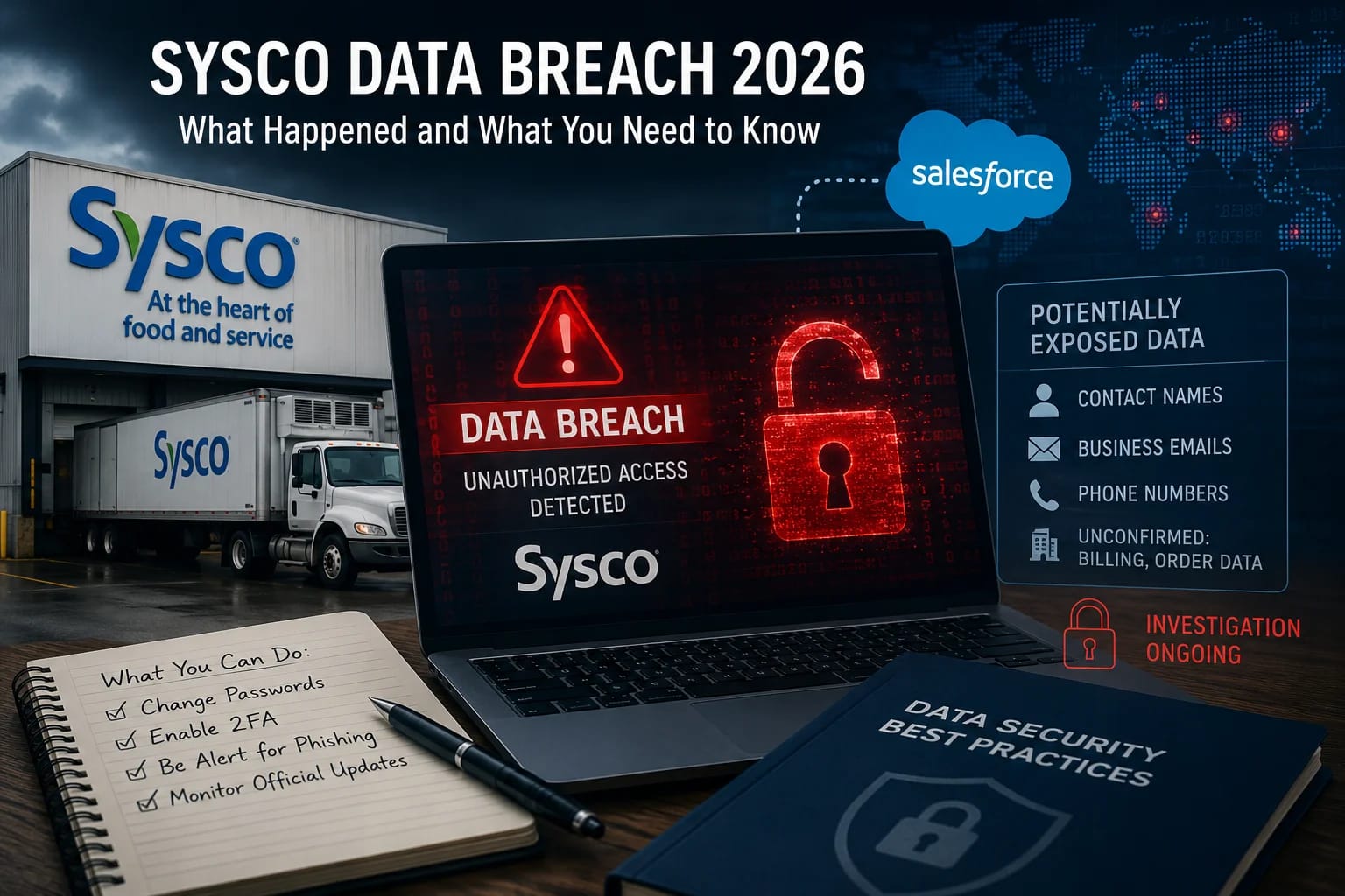 Sysco Data Breach 2026: Incident Summary